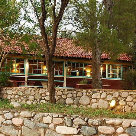 Cabanas Los Quijotes San Marcos Sierras Exterior photo