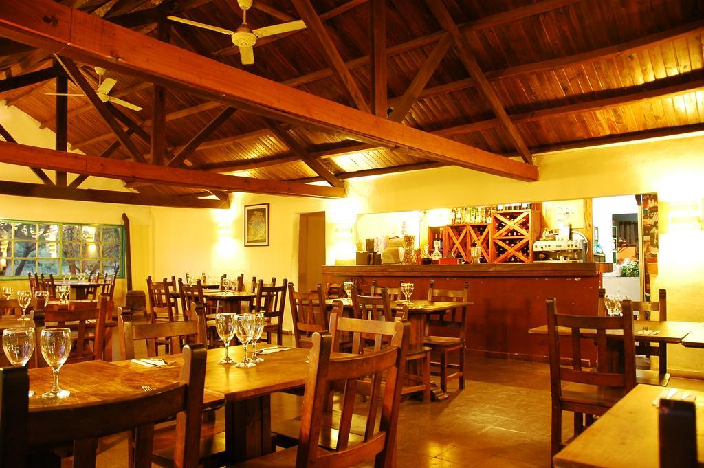 Cabanas Los Quijotes San Marcos Sierras Exterior photo